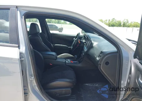 2022 Dodge Charger R/T z USA, uszkodzony, nr VIN 2C3CDXCT8NH240453